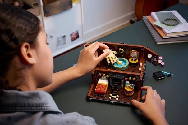 Lego Tings leilighet 76785