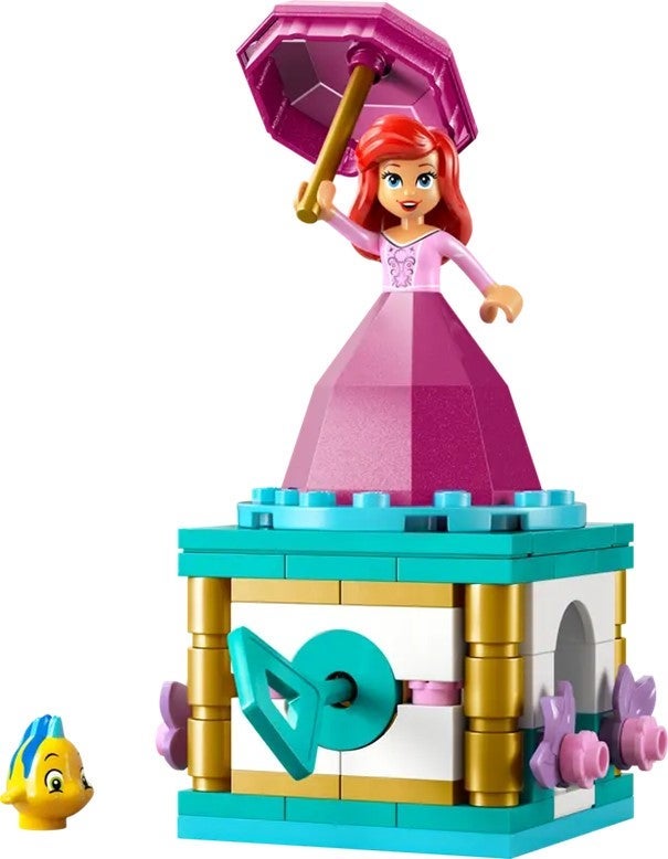 Lego Roterende Ariel 43259