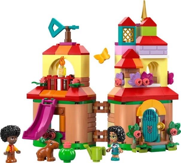 Lego Minihus fra Encanto 43261