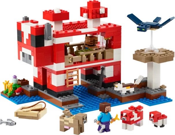 Lego Soppku-huset 21270