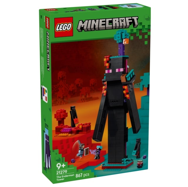Lego Endermann-tårnet 21279