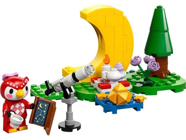 Lego Stjernetitting med Celeste 77053