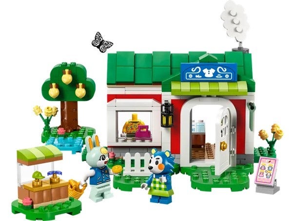 Lego Klesbutikken til Able Sisters 77055