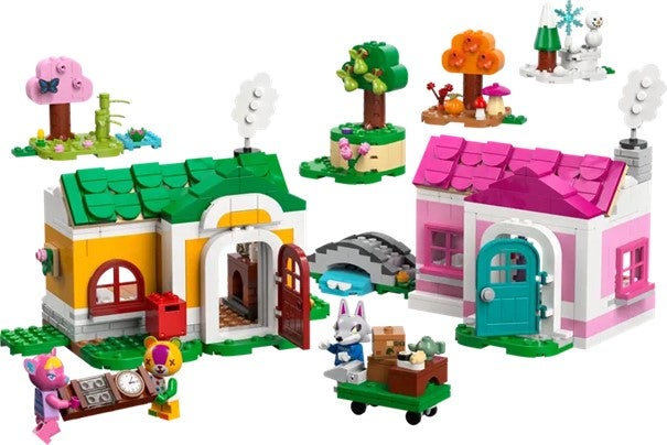 Lego Kreative hus: morsomme årstider 77057