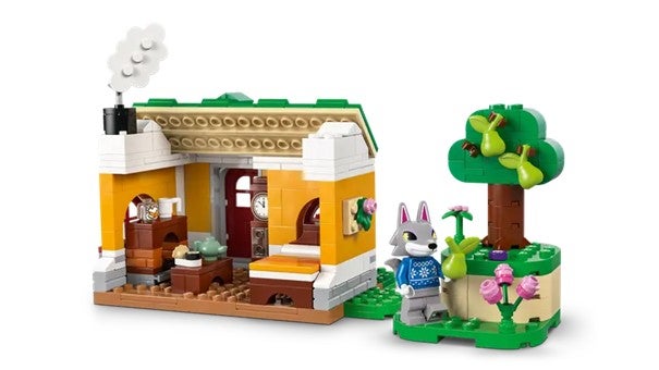 Lego Kreative hus: morsomme årstider 77057