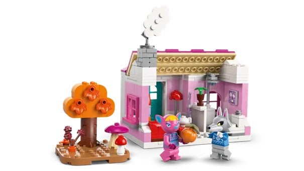 Lego Kreative hus: morsomme årstider 77057