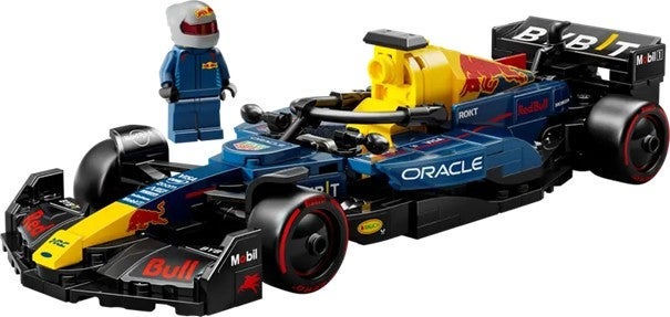 Lego Oracle Red Bull Racing RB20 F1-racerbil 77243