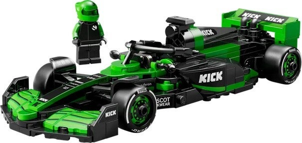 Lego KICK Sauber F1 Team C44-racerbil 77247