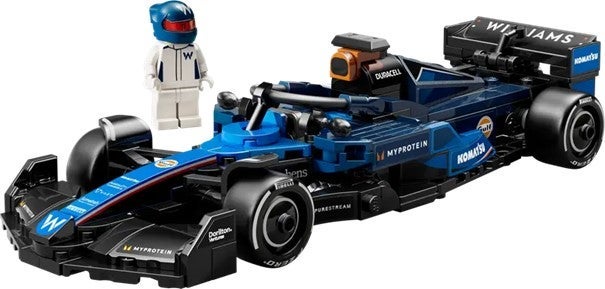 Lego Williams Racing FW46 F1-racerbil 77249