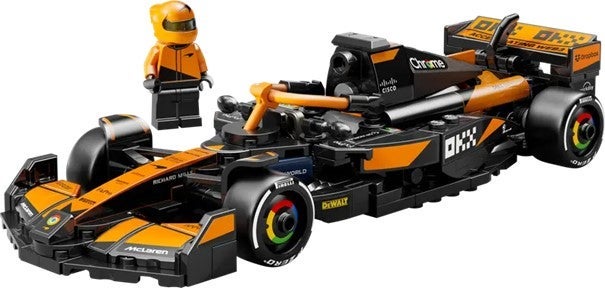 Lego McLaren F1 Team MCL38-racerbil 77251