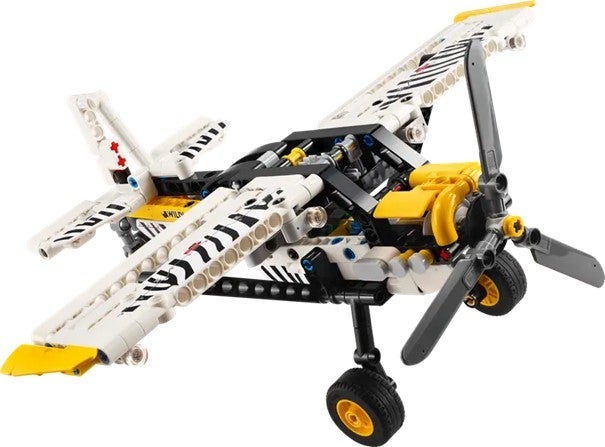 Lego Villmarksfly 42198