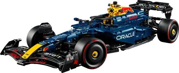 Lego Oracle Red Bull Racing RB20 F1-bil 42206