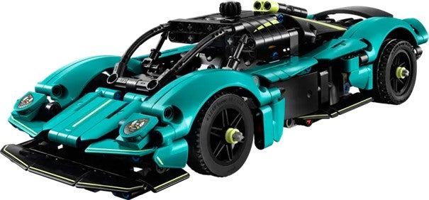 Lego Aston Martin Valkyrie 42208