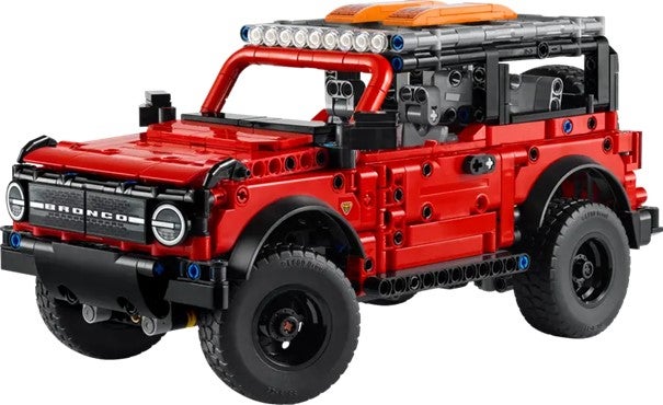 Lego Ford Bronco SUV 42213