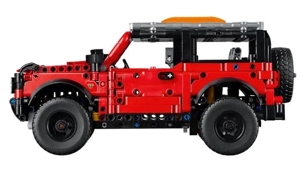 Lego Ford Bronco SUV 42213