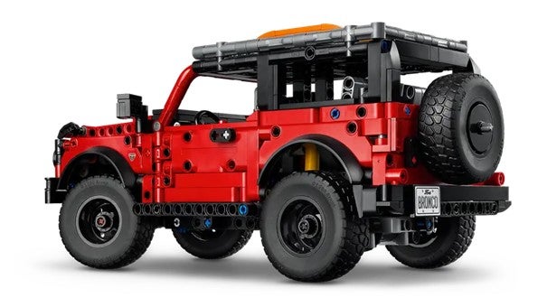Lego Ford Bronco SUV 42213