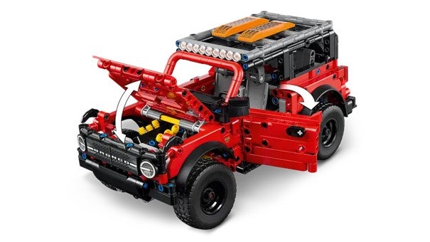 Lego Ford Bronco SUV 42213