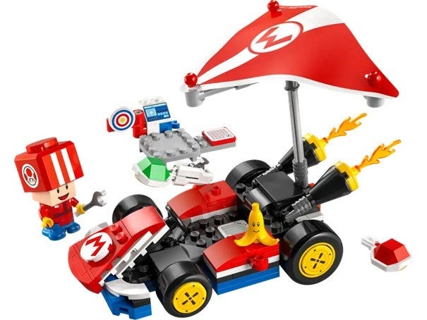 Lego Mario Kart - Standard Kart 72032