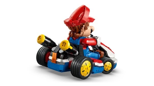 Lego Mario Kart: Mario og Standard Kart 72037