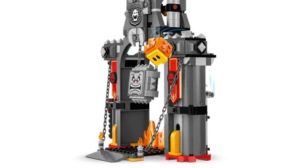 Lego Mario Kart - Bowsers slott 72039