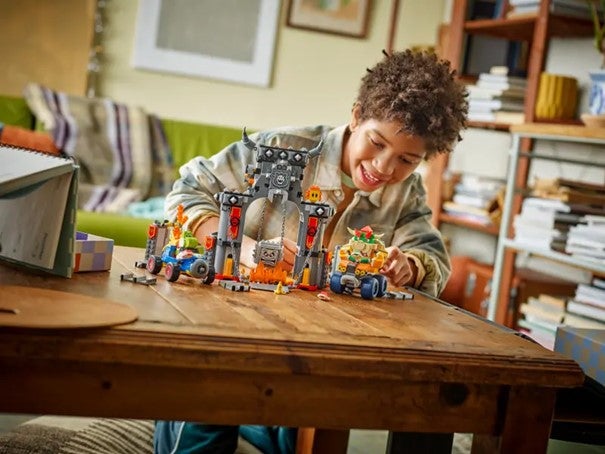 Lego Mario Kart - Bowsers slott 72039