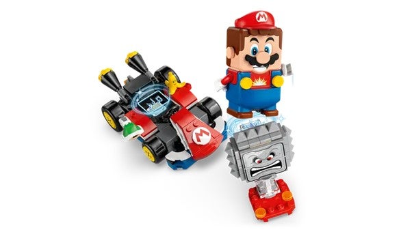 Lego Mario Kart interaktiv Mario og Standard 72043