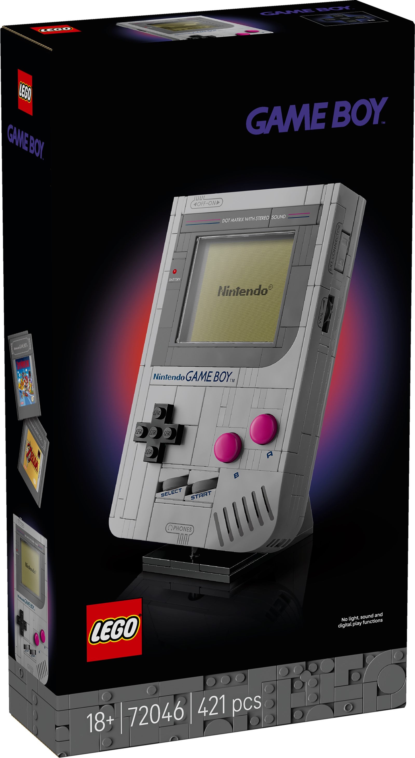 Lego Game Boy 72046