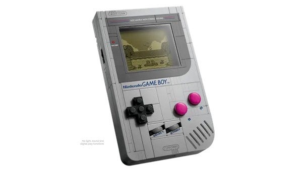 Lego Game Boy 72046