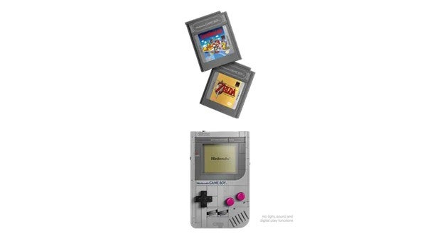 Lego Game Boy 72046