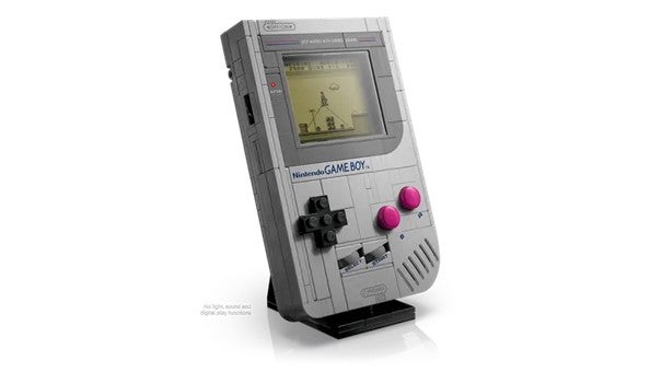 Lego Game Boy 72046