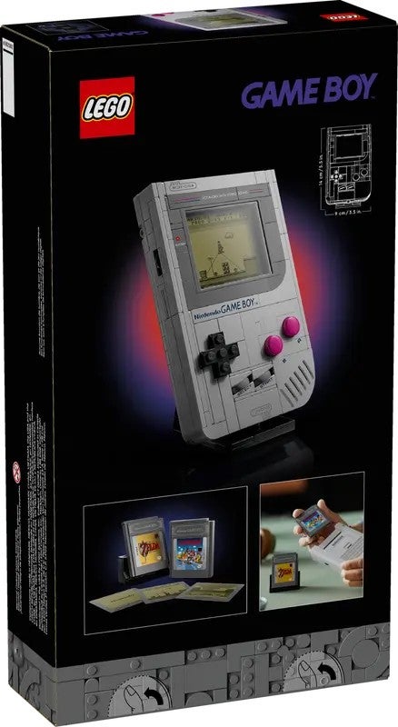 Lego Game Boy 72046