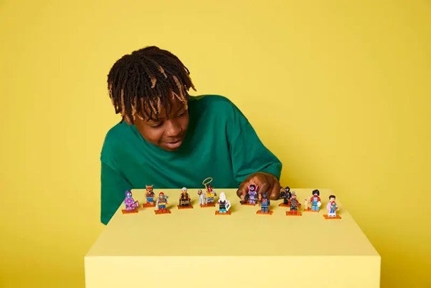 Lego Spider-Man: Across the Spider-Verse 71050