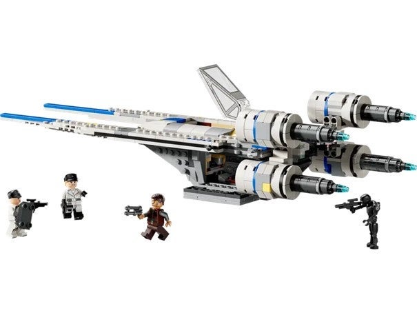 Lego Opprørernes U-Wing Starfighter 75399