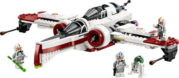 Lego ARC-170 Starfighter 75402