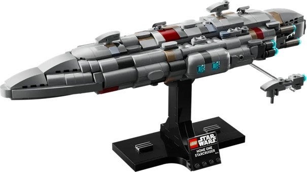 Lego Home One Starcruiser 75405