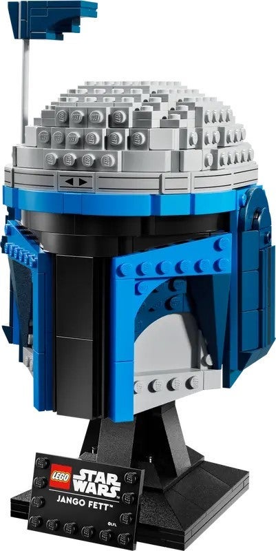 Lego Hjelmen til Jango Fett 75408