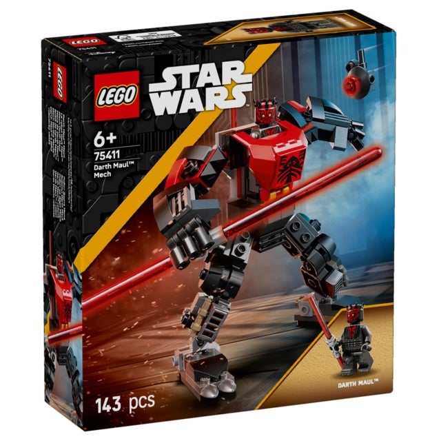 Lego Darth Maul-robot 75411