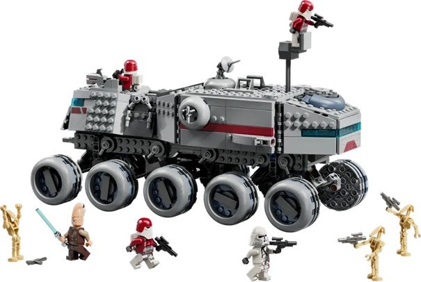 Lego Republikkens juggernaut 75413