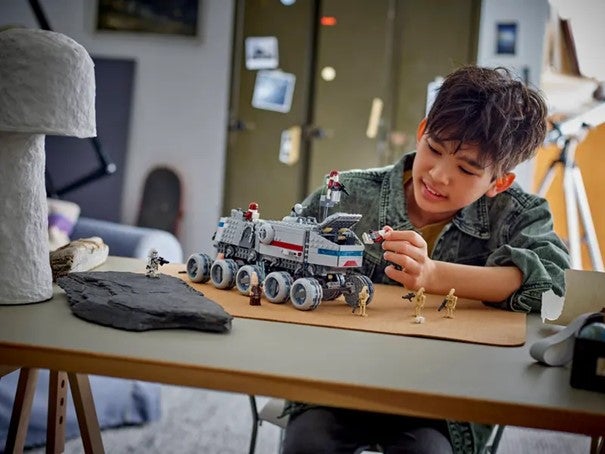 Lego Republikkens juggernaut 75413