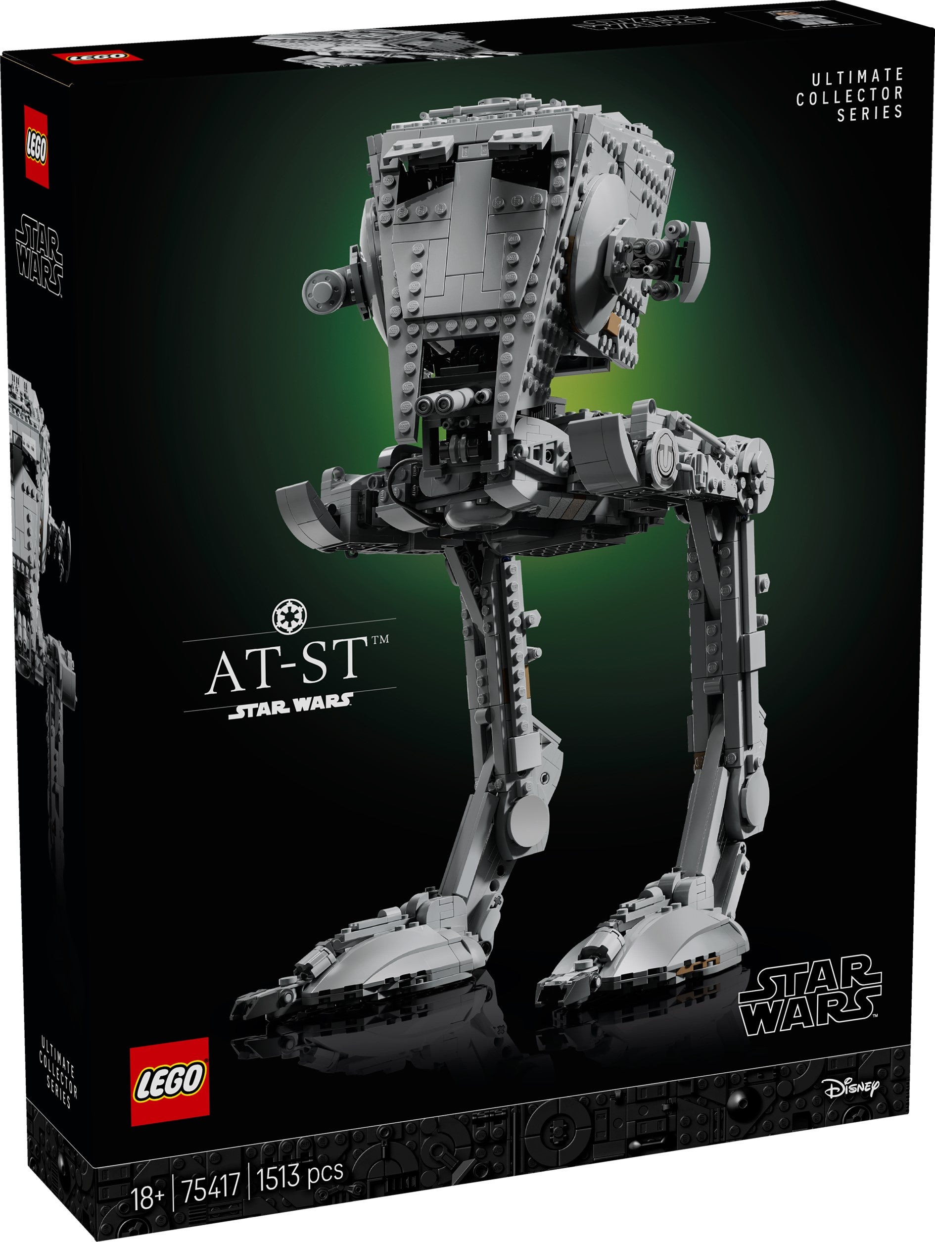Lego AT-ST Walker 75417