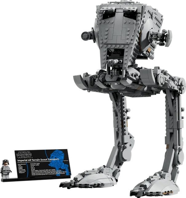 Lego AT-ST Walker 75417