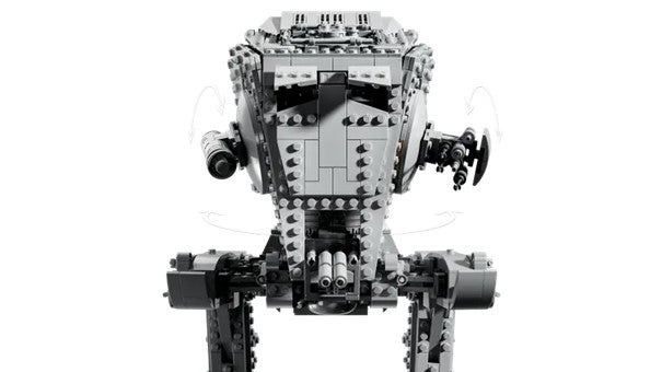 Lego AT-ST Walker 75417