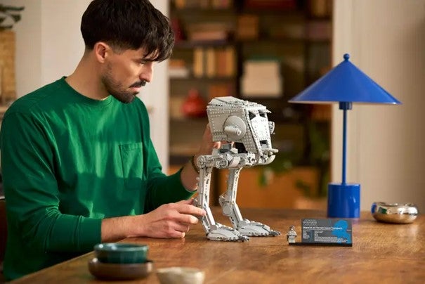 Lego AT-ST Walker 75417