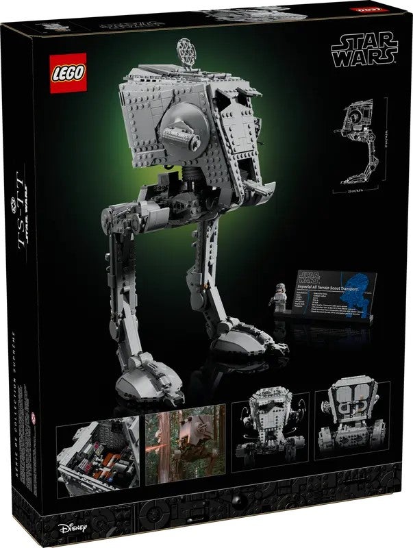Lego AT-ST Walker 75417