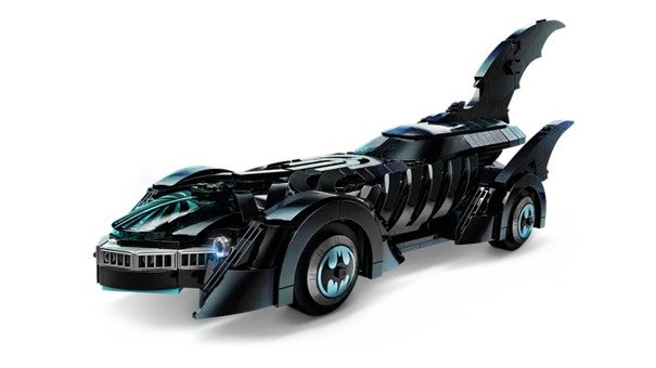 Lego Batmobilen fra Batman Forever 76304