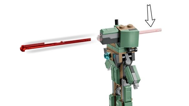 Lego Iron Man & War Machine - Hammer-droner 76320