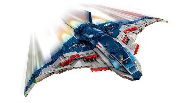 Lego Avengers: Age of Ultron - Quinjet 76325