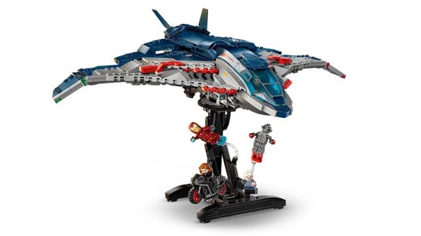 Lego Avengers: Age of Ultron - Quinjet 76325