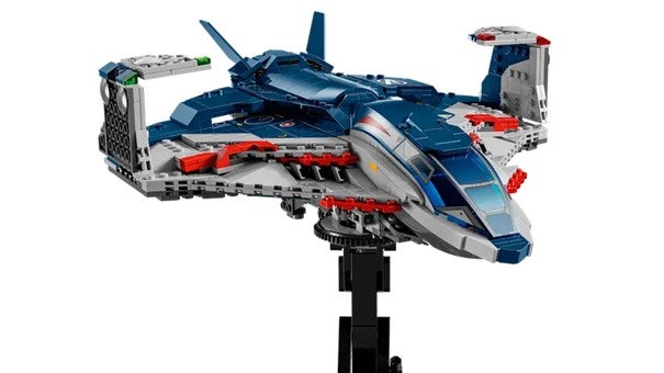 Lego Avengers: Age of Ultron - Quinjet 76325