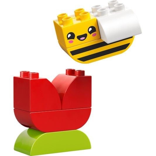 Lego Min første blomst og bie 30686